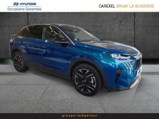 62700 : Hyundai Bruay-La-Buissière - Groupe Lempereur - PEUGEOT 3008 - 3008 - Bleu - Traction - Essence/Micro-Hybride