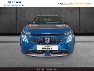 62700 : Hyundai Bruay-La-Buissière - Groupe Lempereur - PEUGEOT 3008 - 3008 - Bleu - Traction - Essence/Micro-Hybride