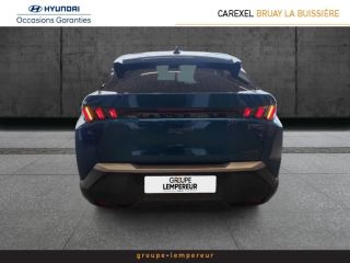 62700 : Hyundai Bruay-La-Buissière - Groupe Lempereur - PEUGEOT 3008 - 3008 - Bleu - Traction - Essence/Micro-Hybride