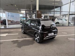 45000 : Hyundai Orléans Motors - HYUNDAI Inster - Inster - Abyss Black métal perlé - Traction - Electrique