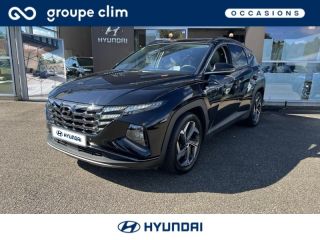 40280 : Hyundai Mont de Marsan i-AUTO - HYUNDAI Tucson - Tucson - Phantom Black Métal - Traction - Diesel/Micro-Hybride