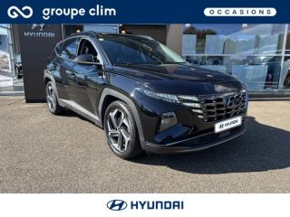 40280 : Hyundai Mont de Marsan i-AUTO - HYUNDAI Tucson - Tucson - Phantom Black Métal - Traction - Diesel/Micro-Hybride