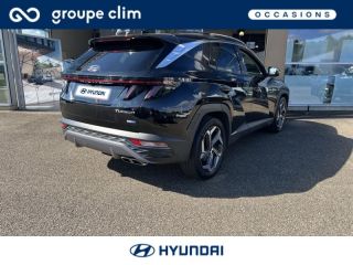 40280 : Hyundai Mont de Marsan i-AUTO - HYUNDAI Tucson - Tucson - Phantom Black Métal - Traction - Diesel/Micro-Hybride