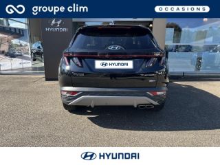 40280 : Hyundai Mont de Marsan i-AUTO - HYUNDAI Tucson - Tucson - Phantom Black Métal - Traction - Diesel/Micro-Hybride
