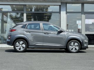 57200 : Hyundai Sarreguemines - Theobald Automobiles - HYUNDAI Kona - Kona - Dark Knight Métal - Traction - Electrique