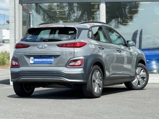 57200 : Hyundai Sarreguemines - Theobald Automobiles - HYUNDAI Kona - Kona - Dark Knight Métal - Traction - Electrique