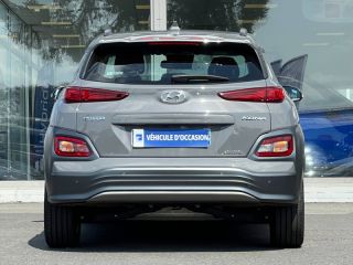 57200 : Hyundai Sarreguemines - Theobald Automobiles - HYUNDAI Kona - Kona - Dark Knight Métal - Traction - Electrique
