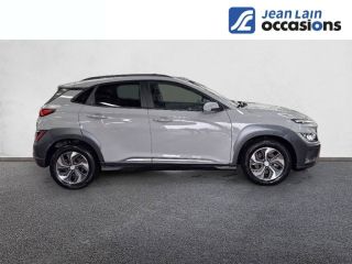 73290 : Hyundai Chambéry - Jean Lain Mobilités - HYUNDAI KONA HYBRID Executive - KONA - Gris - Automate sequentiel - Essence / Courant électrique