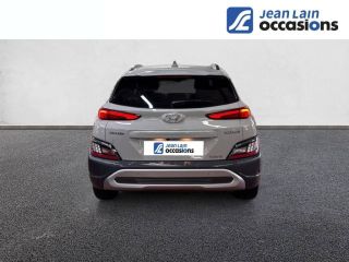 73290 : Hyundai Chambéry - Jean Lain Mobilités - HYUNDAI KONA HYBRID Executive - KONA - Gris - Automate sequentiel - Essence / Courant électrique