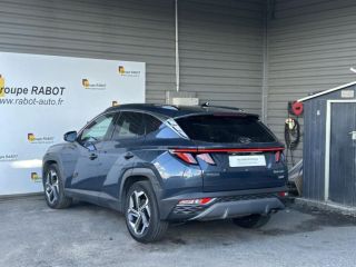 78310 : Hyundai Coignières - Socohy | Groupe Rabot - HYUNDAI Tucson - Tucson - Teal Blue Métal - Traction - Hybride : Essence/Electrique