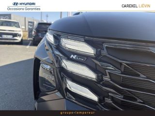 59187 : Hyundai Douai - Groupe Lempereur - HYUNDAI Tucson - Tucson - Rouge - Traction - Hybride : Essence/Electrique