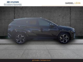 59187 : Hyundai Douai - Groupe Lempereur - HYUNDAI Tucson - Tucson - Rouge - Traction - Hybride : Essence/Electrique