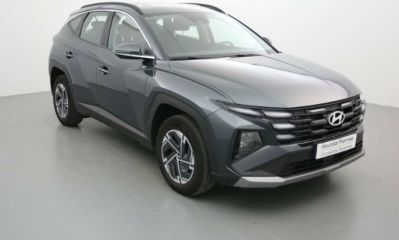 13200 : HYUNDAI Arles - Lexa Automobile - HYUNDAI TUCSON Intuitive - TUCSON IV - Vert - Boîte automatique - Essence / Courant électrique