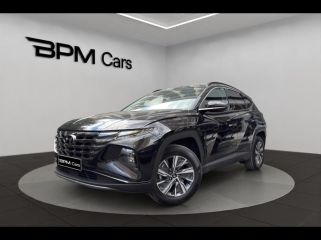 75013 : Hyundai Paris 13 - BPM Cars - HYUNDAI Tucson - Tucson - Black Métal/Toit/rétros Dark - Traction - Hybride : Essence/Electrique