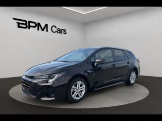 18230 : Hyundai Bourges - BPM Cars - SUZUKI Swace - Swace - Dark Blue Mica - Traction - Hybride : Essence/Electrique