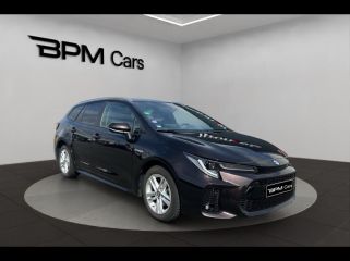 18230 : Hyundai Bourges - BPM Cars - SUZUKI Swace - Swace - Dark Blue Mica - Traction - Hybride : Essence/Electrique