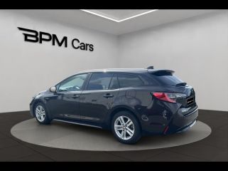 18230 : Hyundai Bourges - BPM Cars - SUZUKI Swace - Swace - Dark Blue Mica - Traction - Hybride : Essence/Electrique