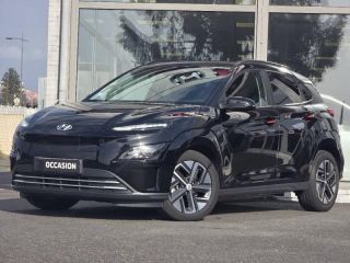 57200 : Hyundai Sarreguemines - Theobald Automobiles - HYUNDAI Kona - Kona - Phantom Black Métal - Traction - Electrique