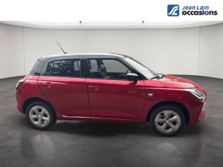 73290 : Hyundai Chambéry - Jean Lain Mobilités - SUZUKI SWIFT Privilège - SWIFT IV - Rouge - Boîte manuelle - Essence sans plomb