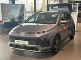 56600 : Hyundai Lorient - Auto Océane - HYUNDAI Bayon - Bayon - Meta Blue Métal - Traction - Essence
