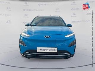 67800 : Hyundai Strasbourg - HESS Automobile - HYUNDAI Kona - Kona - Surfy Blue Métal - Traction - Electrique