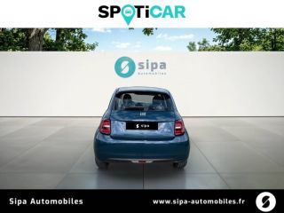 31200 : Hyundai TOULOUSE NORD - AUTO NORD - FIAT 500e BERLINE MY22 SERIE 1 STEP 2 Action Plus - 500 III ELECTRIQUE - Ocean Green - Automate à fonct. Continu - Courant électrique