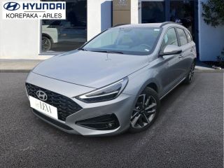 13200 : HYUNDAI Arles - Lexa Automobile - HYUNDAI i30 SW Creative - i30 III - Gris - Boîte séquentielle - Essence sans plomb