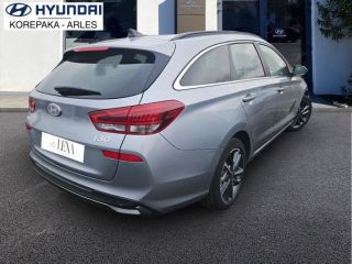 13200 : HYUNDAI Arles - Lexa Automobile - HYUNDAI i30 SW Creative - i30 III - Gris - Boîte séquentielle - Essence sans plomb