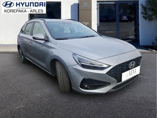 13200 : HYUNDAI Arles - Lexa Automobile - HYUNDAI i30 SW Creative - i30 III - Gris - Boîte séquentielle - Essence sans plomb