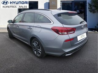 13200 : HYUNDAI Arles - Lexa Automobile - HYUNDAI i30 SW Creative - i30 III - Gris - Boîte séquentielle - Essence sans plomb