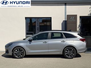 13200 : HYUNDAI Arles - Lexa Automobile - HYUNDAI i30 SW Creative - i30 III - Gris - Boîte séquentielle - Essence sans plomb