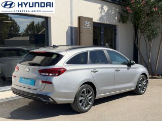 13200 : HYUNDAI Arles - Lexa Automobile - HYUNDAI i30 SW Creative - i30 III - Gris - Boîte séquentielle - Essence sans plomb