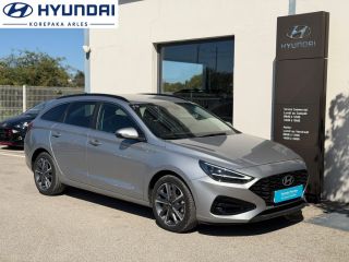 13200 : HYUNDAI Arles - Lexa Automobile - HYUNDAI i30 SW Creative - i30 III - Gris - Boîte séquentielle - Essence sans plomb
