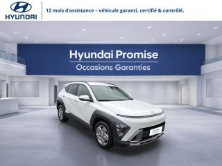 56000 : Hyundai Vannes - Park Lann Automobiles - HYUNDAI Kona - Kona - Atlas White - Traction - Essence