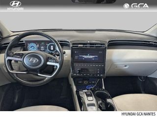 44800 : Hyundai NANTES SAINT HERBLAIN - GCH NANTES - HYUNDAI Tucson - Tucson - Teal Blue Métal - Transmission intégrale - Hybride rechargeable : Essence/Electrique