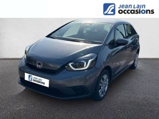 73200 : Hyundai Albertville - Jean Lain Mobilités - HONDA JAZZ E:HEV Elegance - JAZZ IV - Gris - Automate à fonct. Continu - Essence / Courant électrique