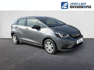 73200 : Hyundai Albertville - Jean Lain Mobilités - HONDA JAZZ E:HEV Elegance - JAZZ IV - Gris - Automate à fonct. Continu - Essence / Courant électrique