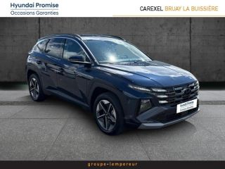 62700 : Hyundai Bruay-La-Buissière - Groupe Lempereur - HYUNDAI Tucson - Tucson - Rouge - Traction - Hybride rechargeable : Essence/Electrique