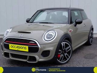 57100 : Hyundai Thionville - Théobald Automobiles - MINI Mini - Mini - Moonwalk Grey - Traction - Essence