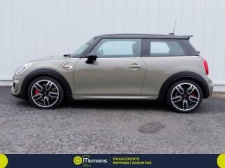 57100 : Hyundai Thionville - Théobald Automobiles - MINI Mini - Mini - Moonwalk Grey - Traction - Essence