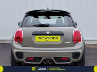 57100 : Hyundai Thionville - Théobald Automobiles - MINI Mini - Mini - Moonwalk Grey - Traction - Essence