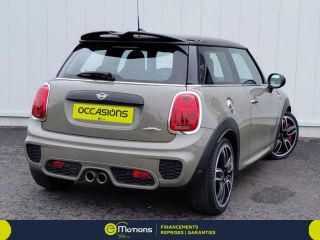 57100 : Hyundai Thionville - Théobald Automobiles - MINI Mini - Mini - Moonwalk Grey - Traction - Essence