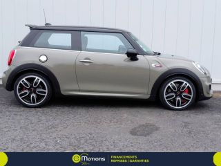 57100 : Hyundai Thionville - Théobald Automobiles - MINI Mini - Mini - Moonwalk Grey - Traction - Essence