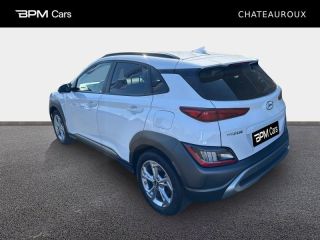 36000 : Hyundai Châteauroux - BPM Cars - HYUNDAI Kona - Kona - Atlas White - Traction - Diesel/Micro-Hybride