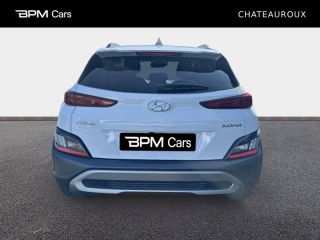 36000 : Hyundai Châteauroux - BPM Cars - HYUNDAI Kona - Kona - Atlas White - Traction - Diesel/Micro-Hybride