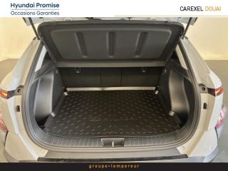 59187 : Hyundai Douai - Groupe Lempereur - HYUNDAI Kona - Kona - Cyber gray -  - Gaz
