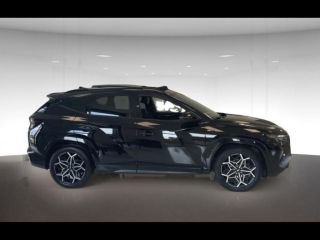 14100 : Hyundai Lisieux - Trajectoire Automobiles - HYUNDAI Tucson - Tucson - Phantom Black Métal - Transmission intégrale - Hybride rechargeable : Essence/Electrique