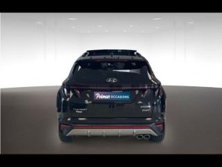 14100 : Hyundai Lisieux - Trajectoire Automobiles - HYUNDAI Tucson - Tucson - Phantom Black Métal - Transmission intégrale - Hybride rechargeable : Essence/Electrique
