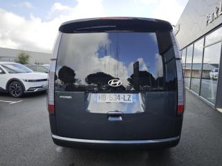 56000 : Hyundai Vannes - Park Lann Automobiles - HYUNDAI Staria - Staria - Graphite Gray Metal - Traction - Hybride : Essence/Electrique