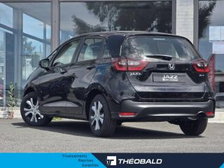 57200 : Hyundai Sarreguemines - Theobald Automobiles - HONDA Jazz - Jazz - Noir Cristal nacré - Traction - Hybride : Essence/Electrique